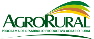 Programa de desarrollo productivo agrario rural